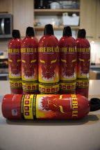 Firebull: Fire extinguisher