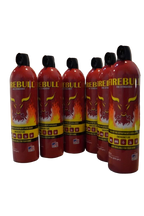 Firebull: Fire extinguisher