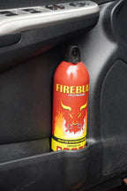 Firebull: Fire extinguisher