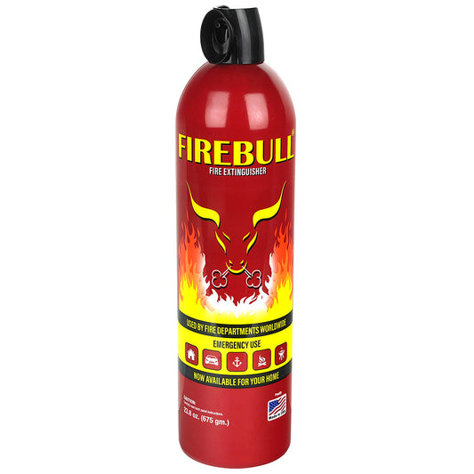 Firebull: Fire extinguisher