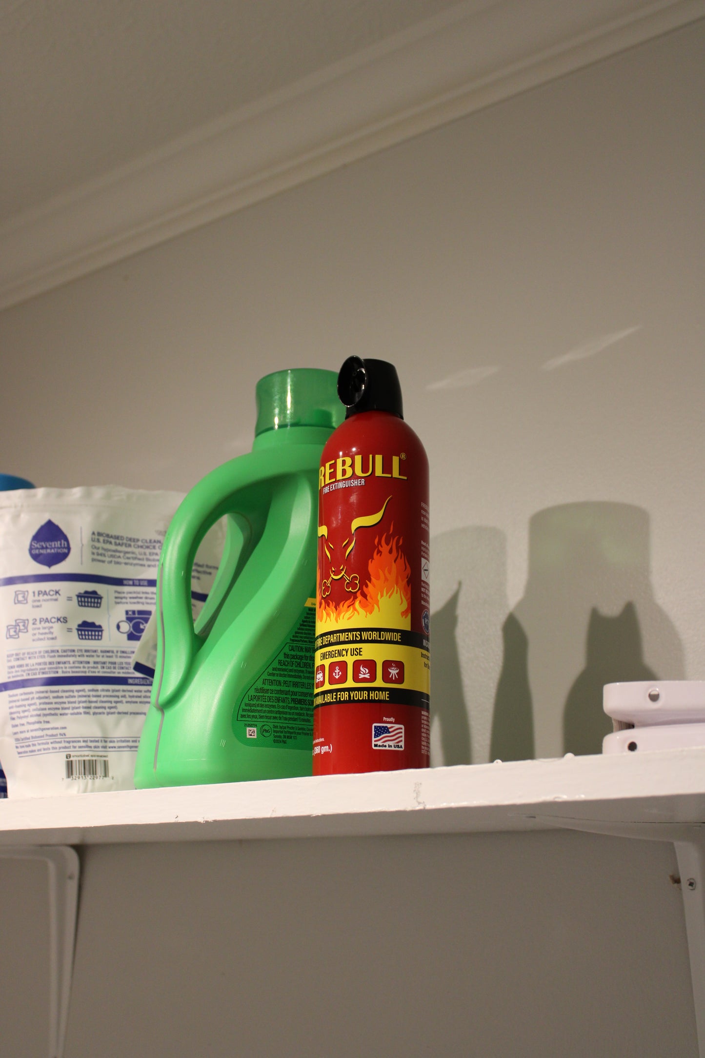 Firebull Mini Fire Extinguisher