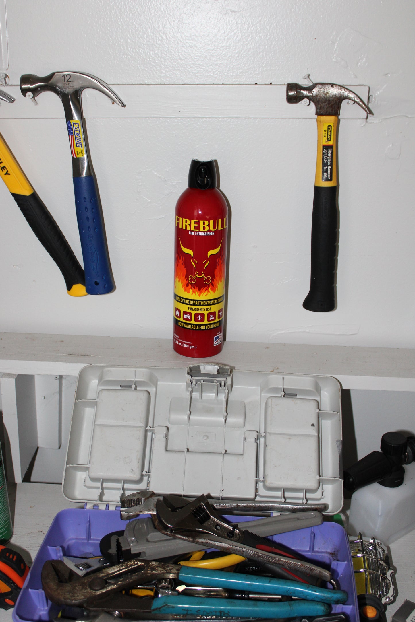 Firebull Mini Fire Extinguisher