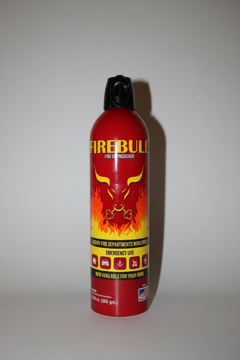 Firebull Mini Fire Extinguisher