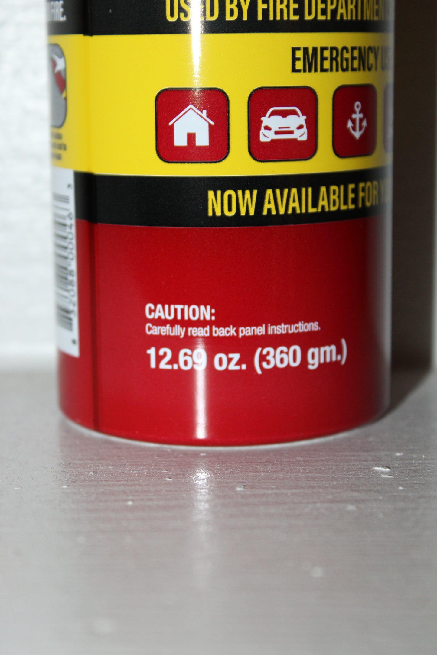 Firebull Mini Fire Extinguisher